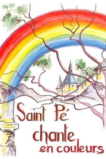 La troisième cassette de Saint Pé Chante